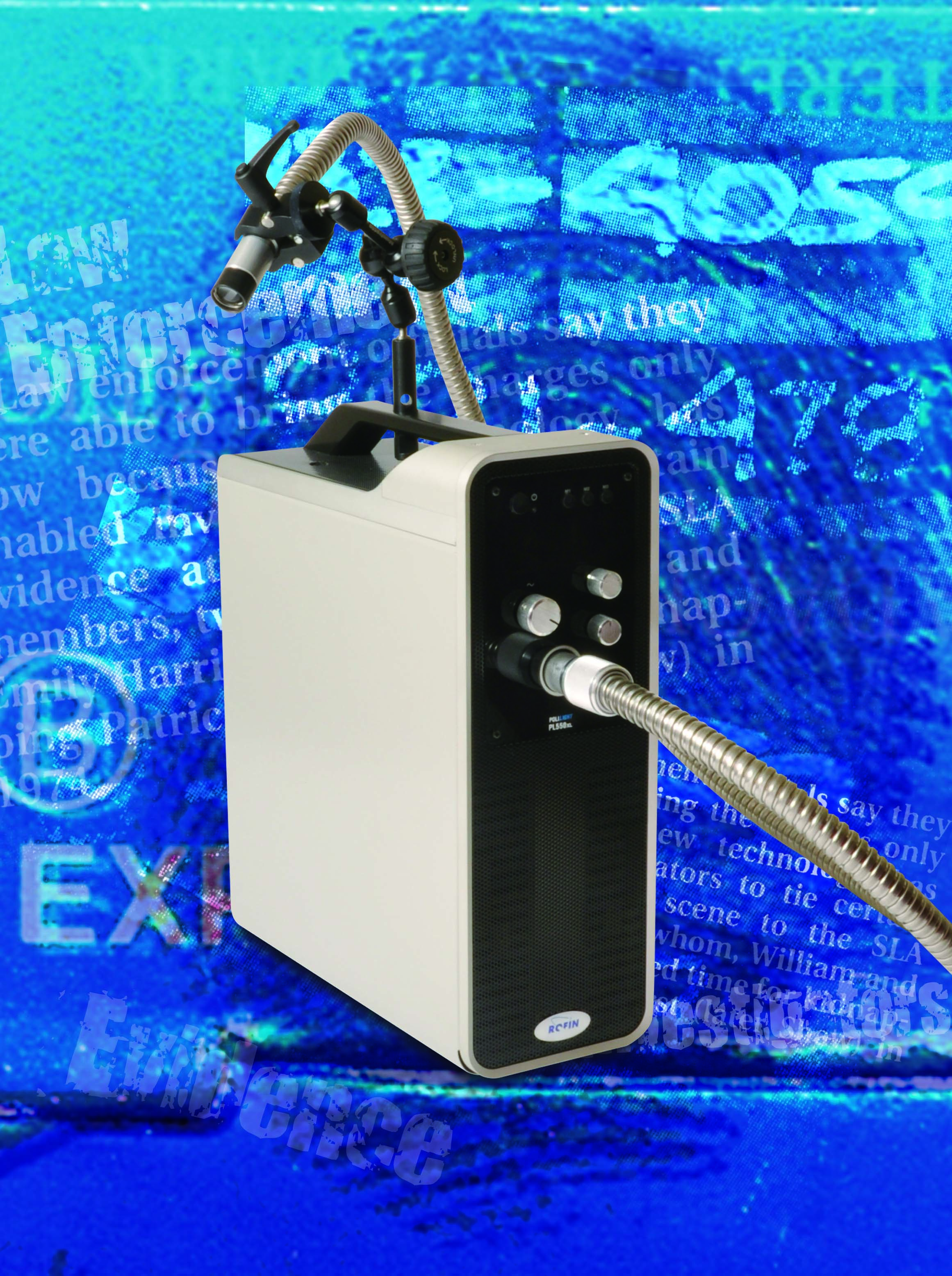 Polilight PL550XL forensic light source